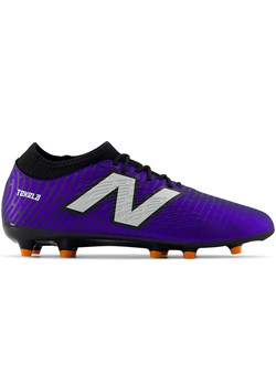 Korki męskie New Balance TEKELA MAGIQUE FG V4+ ST3FZ45 - niebieskie ze sklepu New Balance Poland w kategorii Buty sportowe męskie - zdjęcie 186804439