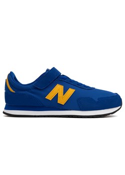 Buty dziecięce New Balance PV323AD – niebieskie ze sklepu New Balance Poland w kategorii Buty sportowe dziecięce - zdjęcie 186804445