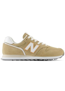 Buty damskie New Balance WL373SQ2 – beżowe ze sklepu New Balance Poland w kategorii Buty sportowe damskie - zdjęcie 186804447