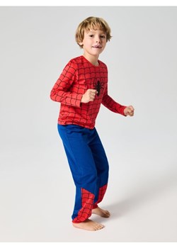 Sinsay - Piżama dwuczęściowa Spider-Man - czerwony ze sklepu Sinsay w kategorii Piżamy dziecięce - zdjęcie 186805328