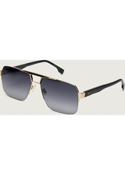 BOSS BLACK Okulary przeciwsłoneczne BOSS 1767/S ze sklepu Gomez Fashion Store w kategorii Okulary przeciwsłoneczne męskie - zdjęcie 186806105