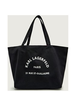 Karl Lagerfeld Shopperka Rue St-Guillaume ze sklepu Gomez Fashion Store w kategorii Torby Shopper bag - zdjęcie 186806126