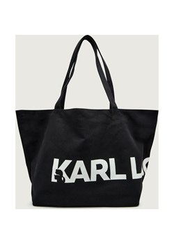Karl Lagerfeld Shopperka K/ESSENTIAL ze sklepu Gomez Fashion Store w kategorii Torby Shopper bag - zdjęcie 186806127