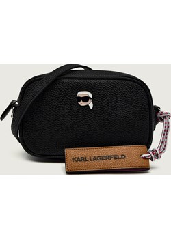 Karl Lagerfeld Listonoszka IKON ze sklepu Gomez Fashion Store w kategorii Listonoszki - zdjęcie 186806136