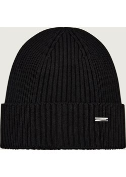 Michael Kors Czapka | z dodatkiem wełny - id: MK255M000027001 - marki Michael Kors - 186806169 Michael Kors Czapka | z dodatkiem wełny ze sklepu Gomez Fashion Store w kategorii Czapki zimowe męskie - zdjęcie 186806169