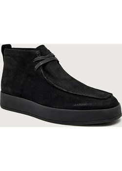 Calvin Klein Skórzane buty wysokie ze sklepu Gomez Fashion Store w kategorii Buty zimowe męskie - zdjęcie 186806177
