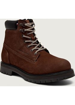 Tommy Hilfiger Skórzane buty wysokie FLEX ze sklepu Gomez Fashion Store w kategorii Buty zimowe męskie - zdjęcie 186806178
