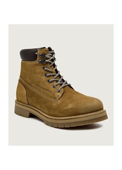Tommy Hilfiger Skórzane buty wysokie FLEX ze sklepu Gomez Fashion Store w kategorii Buty zimowe męskie - zdjęcie 186806179