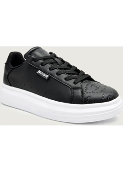 Just Cavalli Skórzane sneakersy FONDO URSA DIS. 1 ze sklepu Gomez Fashion Store w kategorii Buty sportowe męskie - zdjęcie 186806185