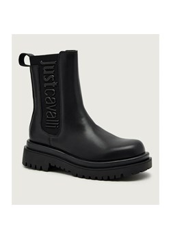 Just Cavalli Sztyblety ze sklepu Gomez Fashion Store w kategorii Botki - zdjęcie 186806189