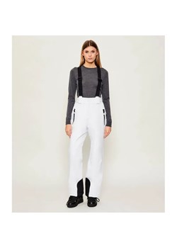 EA7 Spodnie narciarskie | Regular Fit - id: E7255W000049C54 - marki Emporio Armani - 186806198 EA7 Spodnie narciarskie | Regular Fit ze sklepu Gomez Fashion Store w kategorii Spodnie damskie - zdjęcie 186806198
