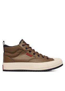 Converse Trzewiki Chuck Taylor All Star Malden Street Boot A13225C Brązowy - id: 0000305693556 - marki Converse - 186806229 Converse Trzewiki Chuck Taylor All Star Malden Street Boot A13225C Brązowy ze sklepu MODIVO w kategorii Buty zimowe męskie - zdjęcie 186806229
