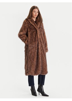ONLY Futro Dawn 15352794 Brązowy Regular Fit - id: 0000305441133 - marki ONLY - 186806256 ONLY Futro Dawn 15352794 Brązowy Regular Fit ze sklepu MODIVO w kategorii Futra damskie - zdjęcie 186806256