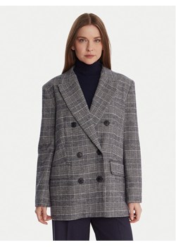 MAX&Co. Marynarka Iames 2526046084200 Szary Relaxed Fit ze sklepu MODIVO w kategorii Marynarki damskie - zdjęcie 186806299