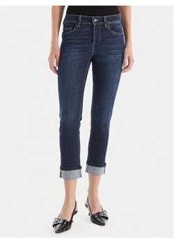 Liu Jo Jeansy UF5006 D4797 Granatowy Slim Fit ze sklepu MODIVO w kategorii Jeansy damskie - zdjęcie 186806319