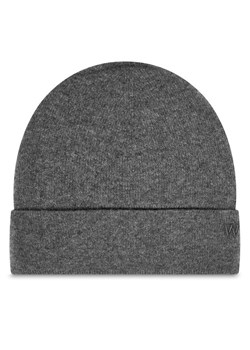 Weekend Max Mara Czapka Caimanonew 2525576015 Szary ze sklepu MODIVO w kategorii Czapki zimowe damskie - zdjęcie 186806327