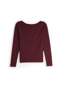 GATE Podstawowy elastyczny top 34 ze sklepu gateshop w kategorii Bluzki damskie - zdjęcie 186807697