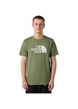 Koszulka męska Ss Easy Tee The North Face ze sklepu SPORT-SHOP.pl w kategorii T-shirty męskie - zdjęcie 186807965