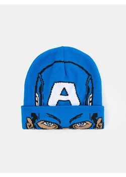 Sinsay - Czapka Avengers - wielobarwny ze sklepu Sinsay w kategorii Czapki dziecięce - zdjęcie 186808116