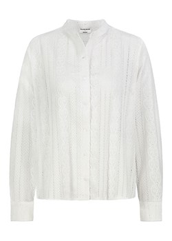 Sublevel Bluzka w kolorze białym ze sklepu Limango Polska w kategorii Koszule damskie - zdjęcie 186808587
