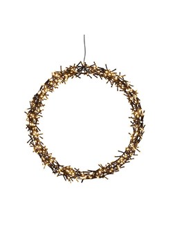 Konstsmide Wianek świetlny LED - KEE F (KEE A do G) - Ø 50 cm ze sklepu Limango Polska w kategorii Oświetlenie - zdjęcie 186808726