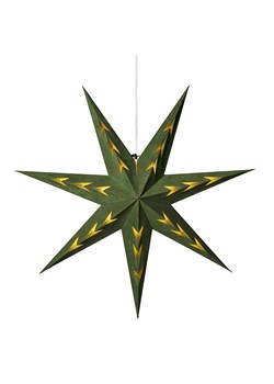 Konstsmide Lampa dekoracyjna w kolorze zielonym - 78 x 78 cm - id: 17805737 - marki Konstsmide - 186808759 Konstsmide Lampa dekoracyjna w kolorze zielonym - 78 x 78 cm ze sklepu Limango Polska w kategorii Oświetlenie - zdjęcie 186808759