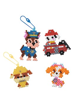 Aquabeads Zestaw "Psi Patrol" do samodzielnego wykonania breloczka - 4+ - id: 17830343 - marki Aquabeads - 186808866 Aquabeads Zestaw "Psi Patrol" do samodzielnego wykonania breloczka - 4+ ze sklepu Limango Polska w kategorii Zabawki - zdjęcie 186808866