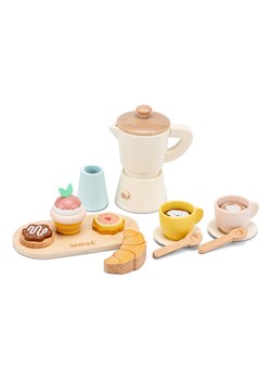 New Classic Toys Zestaw do robienia kawy - 3+ ze sklepu Limango Polska w kategorii Zabawki - zdjęcie 186808888