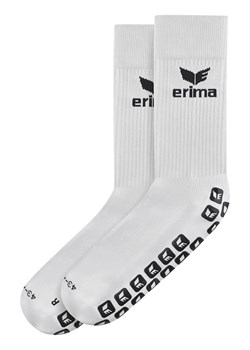 erima Skarpety sportowe &quot;Grip&quot; w kolorze białym ze sklepu Limango Polska w kategorii Skarpetki męskie - zdjęcie 186809539