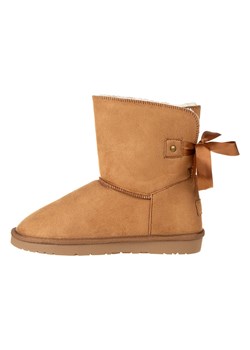 Inselhauptstadt Botki zimowe w kolorze jasnobrązowym ze sklepu Limango Polska w kategorii Śniegowce damskie - zdjęcie 186809587