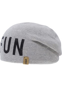 Döll Czapka beanie w kolorze szarym ze sklepu Limango Polska w kategorii Czapki dziecięce - zdjęcie 186809609