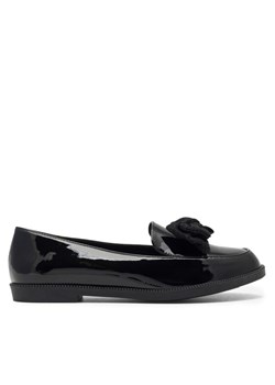 Loafersy Jenny Fairy EVEY WYL1520-6 Czarny - id: 5904862908908 - marki Jenny Fairy - 186809906 Loafersy Jenny Fairy EVEY WYL1520-6 Czarny ze sklepu eobuwie.pl w kategorii Lordsy damskie - zdjęcie 186809906
