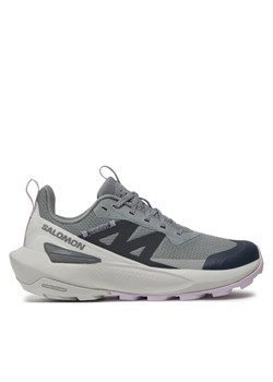 Trekkingi Salomon Elixir Activ L47457500 Szary - id: 0000303497446 - marki Salomon - 186809907 Trekkingi Salomon Elixir Activ L47457500 Szary ze sklepu eobuwie.pl w kategorii Buty trekkingowe damskie - zdjęcie 186809907
