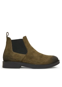 Sneakersy REPLAY GMC1C.000.C0009L Zielony ze sklepu eobuwie.pl w kategorii Buty sportowe męskie - zdjęcie 186809908