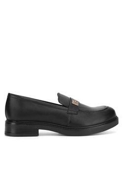 Loafersy Lasocki WI16-ZOLA-30 Czarny - id: 5905588742654 - marki Lasocki - 186809917 Loafersy Lasocki WI16-ZOLA-30 Czarny ze sklepu eobuwie.pl w kategorii Lordsy damskie - zdjęcie 186809917