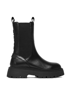 Sztyblety G-Star Raw CEO-PERI-70861 Czarny ze sklepu eobuwie.pl w kategorii Workery damskie - zdjęcie 186809938