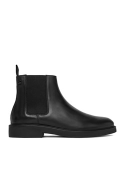 Botki G-Star Raw EO-KAIL-02 MI08 Czarny ze sklepu eobuwie.pl w kategorii Buty zimowe męskie - zdjęcie 186809967