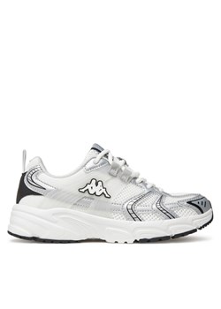 Sneakersy Kappa CEO-FC-24095Y Biały - id: 5906751295953 - marki Kappa - 186810049 Sneakersy Kappa CEO-FC-24095Y Biały ze sklepu eobuwie.pl w kategorii Buty sportowe damskie - zdjęcie 186810049