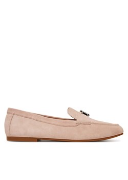 Loafersy LAUREN RALPH LAUREN Averi III 802946809011 Różowy - id: 0000305343772 - marki Ralph Lauren - 186810058 Loafersy LAUREN RALPH LAUREN Averi III 802946809011 Różowy ze sklepu eobuwie.pl w kategorii Lordsy damskie - zdjęcie 186810058