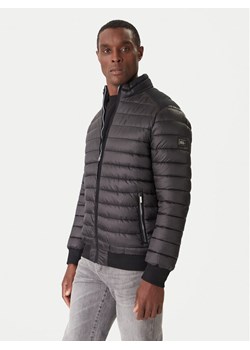 KARL LAGERFELD Kurtka zimowa 505033 554587 Czarny Regular Fit ze sklepu MODIVO w kategorii Kurtki męskie - zdjęcie 186811075