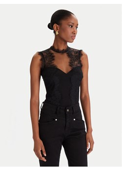 Rinascimento Body CFC0125003003 Czarny Slim Fit ze sklepu MODIVO w kategorii Bluzki damskie - zdjęcie 186811107