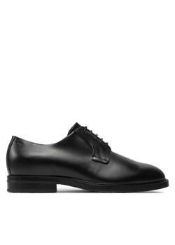 Boss Półbuty Dressletic Derb Bo 50513353 Czarny ze sklepu MODIVO w kategorii Buty eleganckie męskie - zdjęcie 186811119