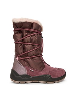 Śniegowce Primigi GORE-TEX 8881844 D Bordowy ze sklepu eobuwie.pl w kategorii Buty zimowe dziecięce - zdjęcie 186812807