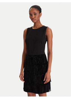 DKNY Sukienka koktajlowa DD5I1B50 Czarny Slim Fit ze sklepu MODIVO w kategorii Sukienki - zdjęcie 186812908
