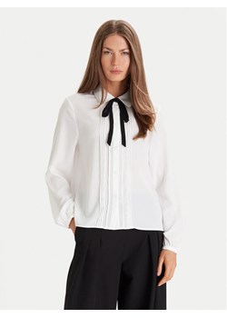 Morgan Koszula 252-CLOTER Biały Regular Fit ze sklepu MODIVO w kategorii Koszule damskie - zdjęcie 186812918