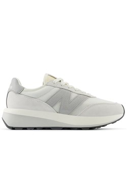 Buty unisex New Balance U370AA - szare ze sklepu streetstyle24.pl w kategorii Buty sportowe damskie - zdjęcie 186813566