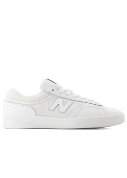 Buty męskie New Balance Numeric NM430WII - białe ze sklepu streetstyle24.pl w kategorii Buty sportowe męskie - zdjęcie 186813577