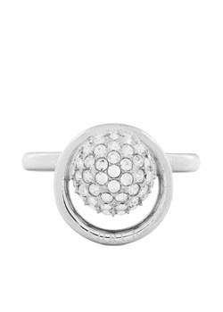 Furla Pierścionek Charms WJ00272-K21000-AR000-1-003-20-CN-S J Srebrny ze sklepu MODIVO w kategorii Pierścionki - zdjęcie 186814299