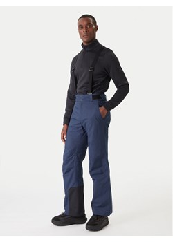 Rossignol Spodnie narciarskie RLOMP06 Granatowy Regular Fit - id: 0000305310897 - marki Rossignol - 186814306 Rossignol Spodnie narciarskie RLOMP06 Granatowy Regular Fit ze sklepu MODIVO w kategorii Spodnie męskie - zdjęcie 186814306