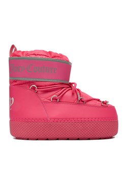 Juicy Couture Śniegowce EO-HXH22195-1 Różowy ze sklepu MODIVO w kategorii Śniegowce damskie - zdjęcie 186814315